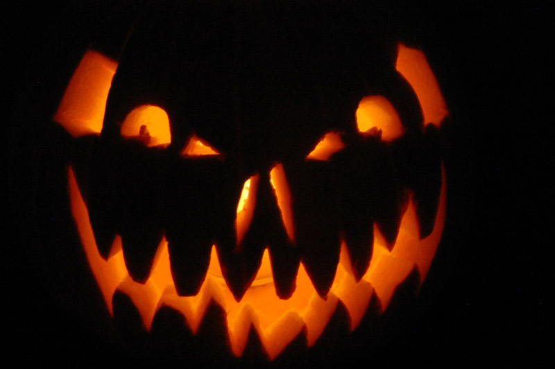 Illustration for article titled Shooting Challenge: Jack-O'-Lanterns Gallery